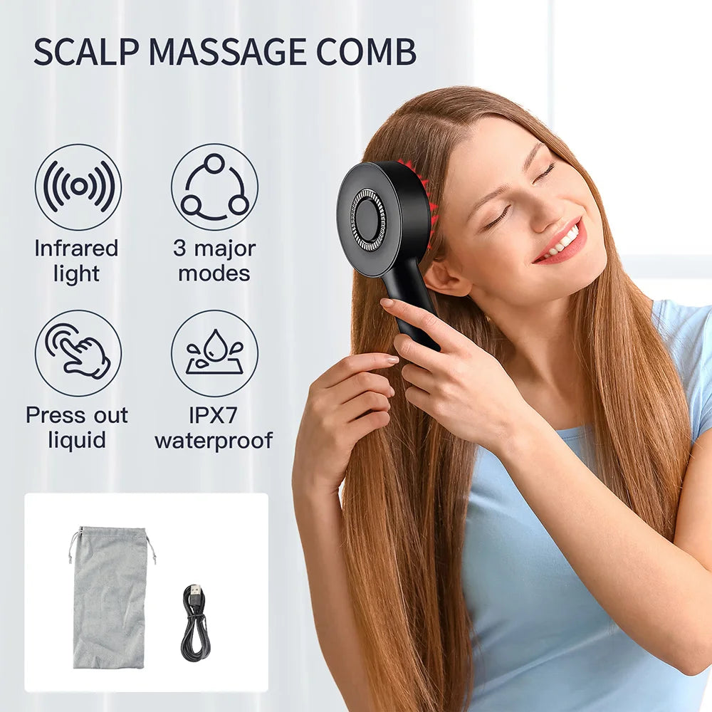 Syrvace Electric Vibration Massage