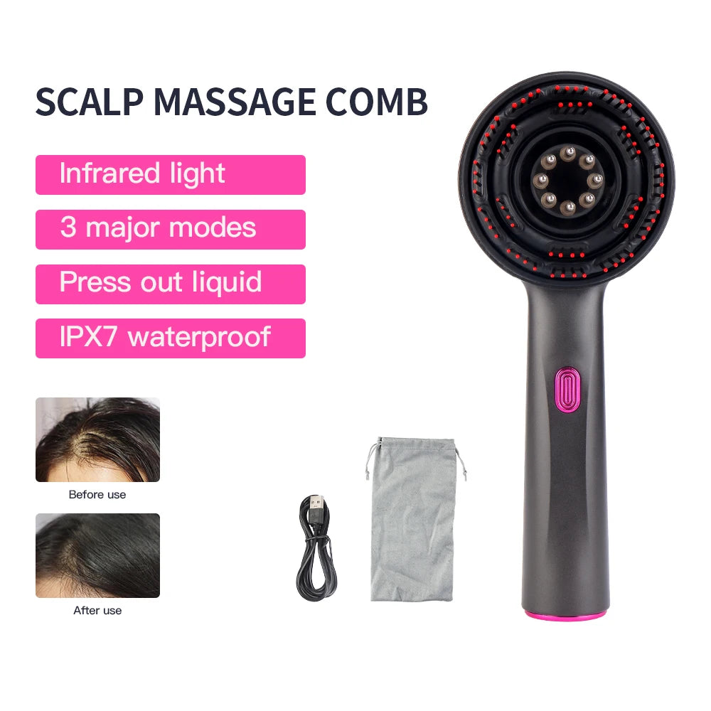 Syrvace Electric Vibration Massage